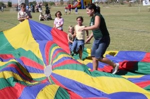 Find fun activities at Chandler Day of Play