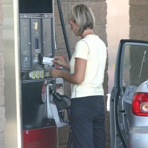 Pay at the pump