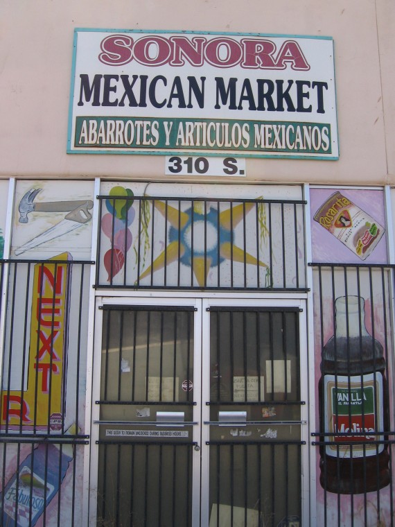 Sonora Mexican Market