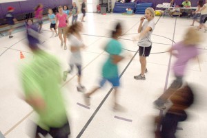 Healthier You Summer Camp