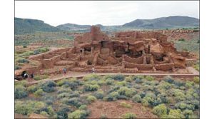 Hikes near Flagstaff show how eruptions shaped state’s history 