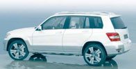 2010 Mercedez-Benz GLK 