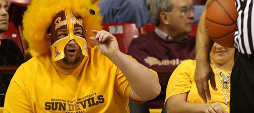 Arizona State routs Idaho State 