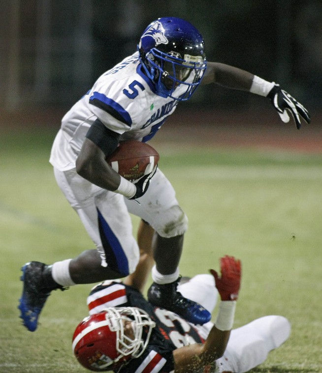Chandler at Brophy
