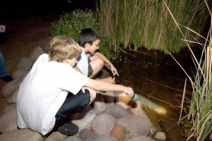 Flashlight Tour
