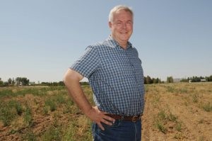 Schnepf Farms’ owner proposes cemetery 