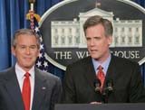 Bush taps Fox's Snow as new press secretary 