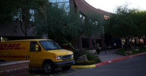 DHL to layoff 736 at Scottsdale center 