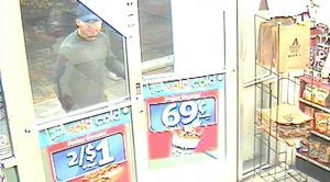 Police looking for Circle K robber 