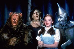 Wizard of Oz
