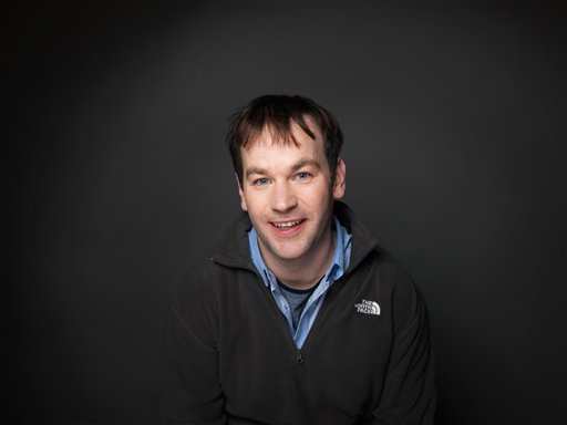 Mike Birbiglia