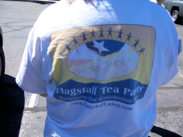 Tea party T-shirt