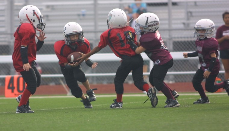 Youth Sports Game of the Week