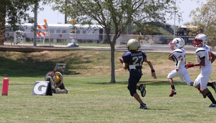 Youth Sports Game of the Week