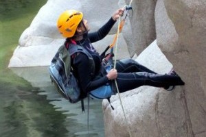 Travel-Trip-Arizona Canyoneering