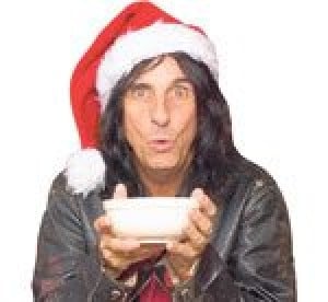 Alice Cooper's Christmas Pudding Dec. 13 at Dodge 