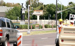 Mesa hopes speed cameras will make Rhodes school zone safer 