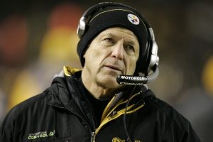 Steelers defensive coordinator an original 