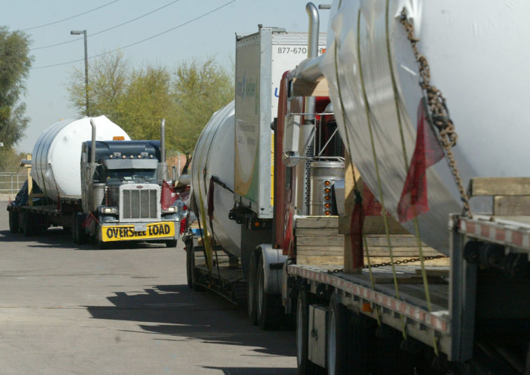 SanTan Brewing Company's second production facility