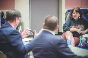 Legislative Forum