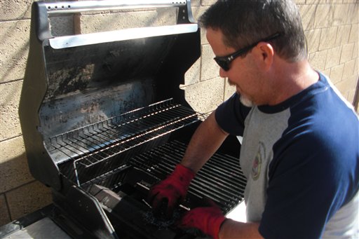 Spring Homes-Grill Care