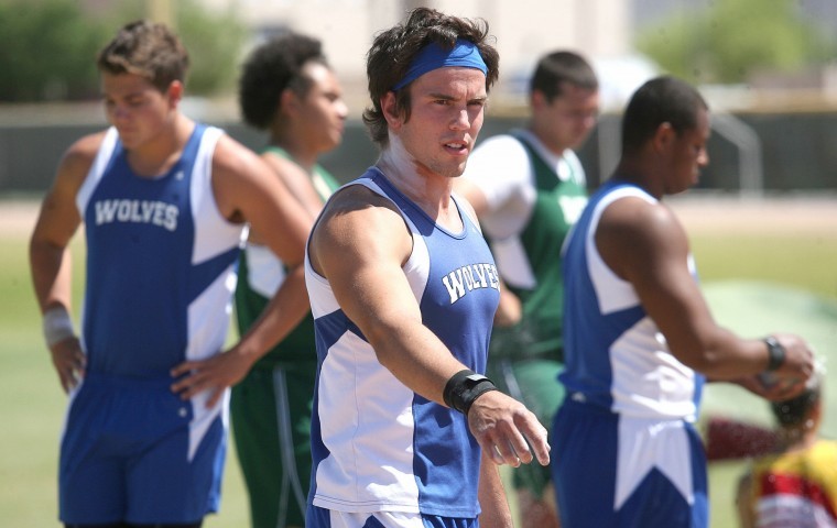Chandler Track