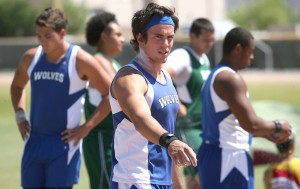 Chandler Track