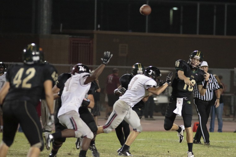 Desert Ridge at Basha