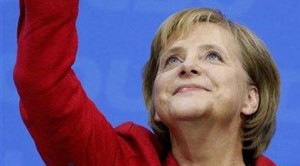 Conservative Merkel captures 2nd term in Germany 