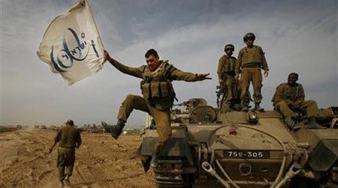 Israel says it's near 'endgame' for Gaza offensive 