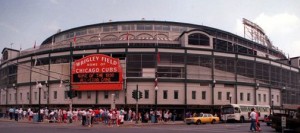 Bordow: Wrigley Field is a throwback 