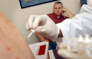 Croup, allergies precede flu season 