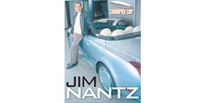Celebrity Car: Jim Nantz 