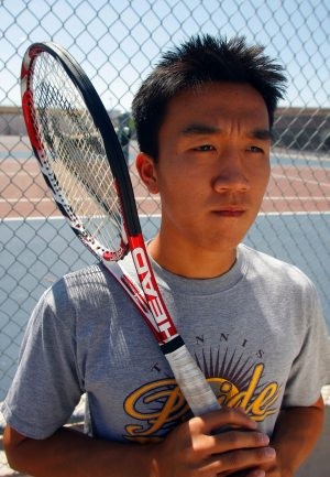 All-Tribune boys tennis team 