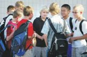 'New kid' is old hat at swelling Gilbert schools 