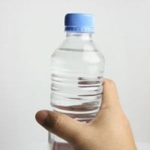 Bottled water