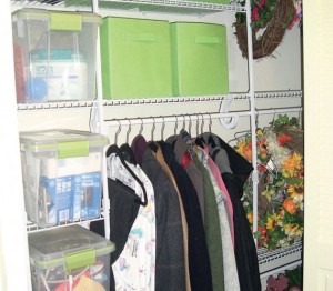 Organized