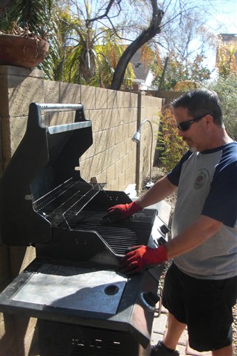 Spring Homes-Grill Care