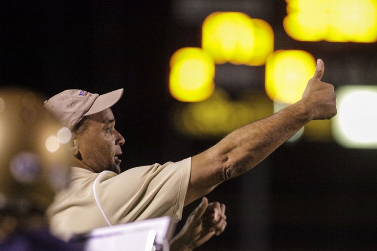 Football: DV vs Mesquite