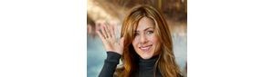 Aniston among Olympic torch bearers 