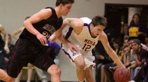 Mesa beats Hamilton, in line for top seed 