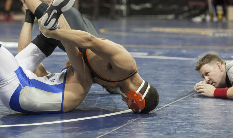 Wrestling: State Championships