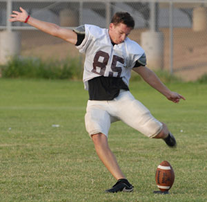 Veteran lineup boosts hopes for Mountain Lions 