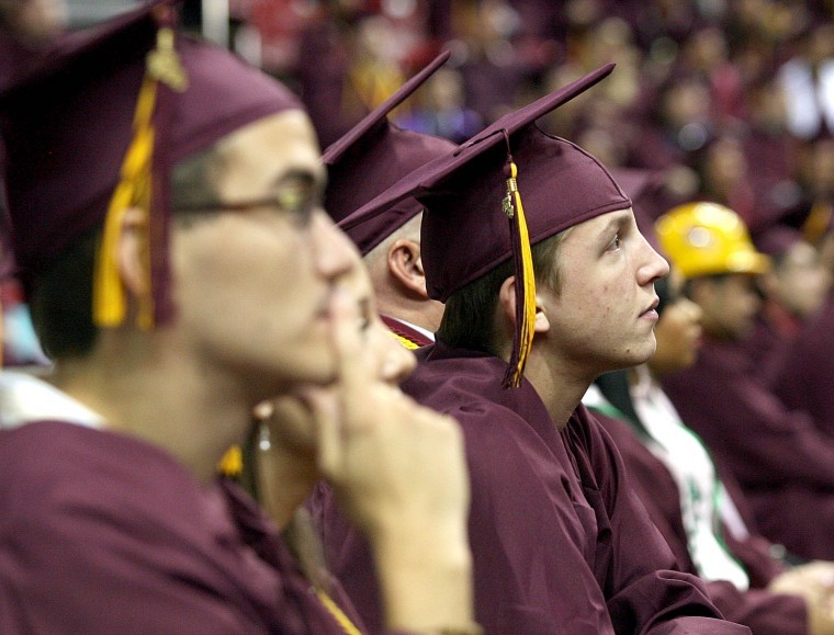 ASU Graduation