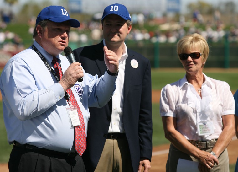 Ron Santo honored