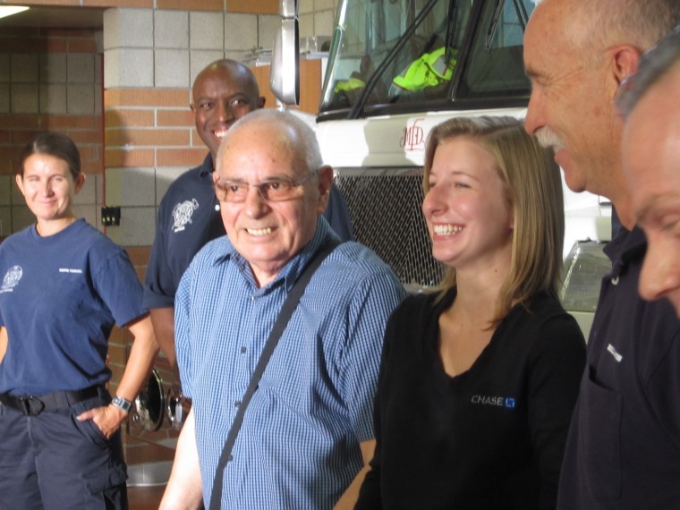 'Good Samaritans' honored