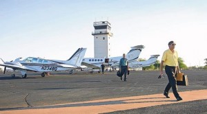 Chandler airport gives city's economy a lift 