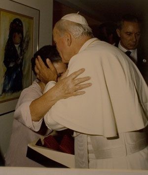 Food fit for a pope: A cook remembers John Paul II 