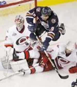 Stanley Cup to be decided tonight 