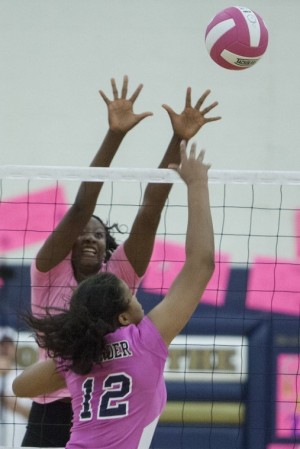 Volleyball: DV vs MP